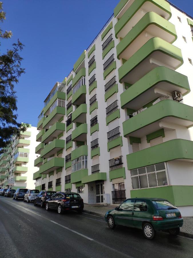 Alsol C 5361-1 Apartment Quarteira Bagian luar foto